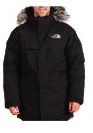 Jacket McMurdo The North Face Black AZPN-JK3