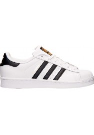 Adidas Womens Shoes Superstar C77153-WBK White/Black