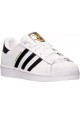 Adidas Womens Shoes Superstar C77153-WBK White/Black