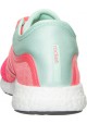 Adidas Womens Shoes CC Rocket Boost Running B25278-PNK Flash Red/Frozen Green