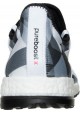Adidas Womens Shoes Pure Boost X Running S81810-BKW Black/White Print