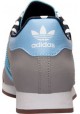 Adidas Womens Shoes Samoa D69625-GRY Solid Grey/Periwinkle