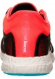 Adidas Womens Shoes CC Rocket Boost Running B25277-BLK Black/Flash Red/Frozen Blue