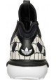 Adidas Womens Shoes Originals Tubular Runner S81257-BLK Black/White