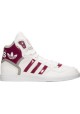 Adidas Womens Shoes Extaball B35353-WHT White/Berry/Grey