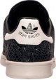 Adidas Womens Shoes Originals Stan Smith S77344-BLK Black/Chalk White