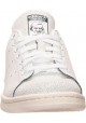 Adidas Trainers Ladies Originals Stan Smith Weave M19587-WBL White/White/Navy