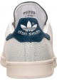 Adidas Trainers Ladies Originals Stan Smith Weave M19587-WBL White/White/Navy