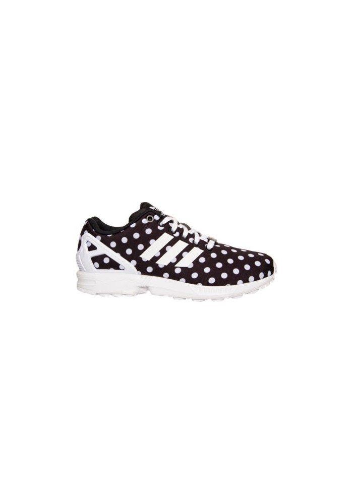 black and white polka dot adidas