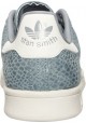 Adidas Trainers Ladies Originals Stan Smith S77345-GRY Light Onyx/White