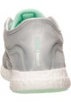 Adidas Trainers Ladies CC Rocket Boost Running B25279-GRY Grey/Metallic Silver/Green