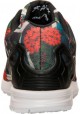 Adidas Trainers Ladies ZX Flux Weave B25484-BLK Black/Multi Color