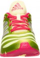 Adidas Trainers Ladies Springblade Ignite Running D69801-YLW Frozen Yellow/Bold Pink/White