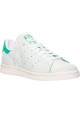 Adidas Trainers Ladies Originals Stan Smith Weave M19585-WGN White/White/Green