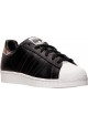 Adidas Trainers Ladies Superstar B35440-BLK Black/White