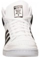 Adidas Trainers Ladies Top Ten Hi B35339-WHT White/Black/White