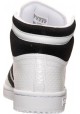 Adidas Trainers Ladies Top Ten Hi B35339-WHT White/Black/White