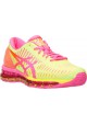 Womens Running Shoes Asics GEL Quantum 360 T5J6Q-073 Flash Yellow/Hot Pink