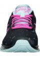 Womens Running Shoes Asics GEL Quantum 360 T5J6Q-903 Black/Pink Glo/Clearwater