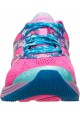 Womens Running Shoes Asics GEL Noosa Tri 10 T580N-356 Pink Glow/Aqua Splash/Fuchsia