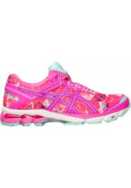 Womens Running Shoes Asics GT 1000 4 T5B8N-353 Pink Glow/Hot Pink/Pink Ribbon