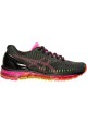 Womens Running Shoes Asics GEL Quantum 360 T5J6N-909 Black/Silver/Flash Yellow