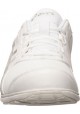 Womens Trainers Asics Cheer 7 Cheerleading Q460Y-193 White/Silver