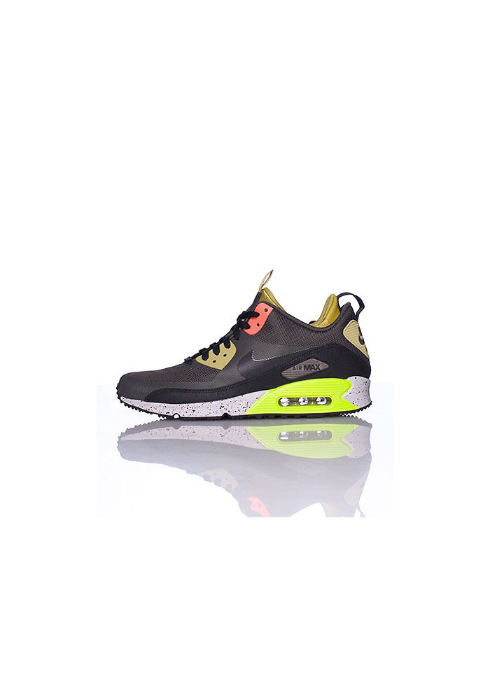 Nike Air Max 90 Sneakerboot 616314-007 Men Running