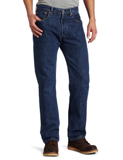 Levi's® X Nigo 501® Original Fit Jeans - Multi-color