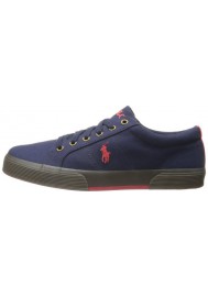 Shoes Ralph Lauren - Felixstow Newport Navy/Red - Men's