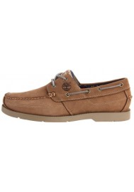 Timberland Earthkeepers Kiawah Bay Light Taupe/Taupe Boat Men 