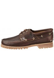 Shoes Timberland Men 3-Eye Classic Lug Chukka ( Brown) Boat Brown