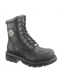 Harley Davidson Boots / Sydney Black (Ref : D87005) Women