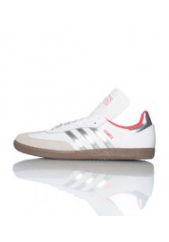  Adidas Originals Samba Classic White (Ref : G98037) Shoes Men 