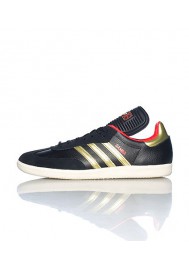  Adidas Originals Samba Classic Black (Ref : G98036) Shoes Men 