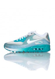 Running Nike Air Max 90 Lunar C 3.0 Verte (Ref : 631762-002) Shoes Women 