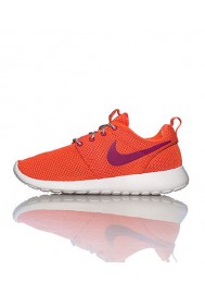  Nike Rosherun Orange (Ref : 511882-801) Running