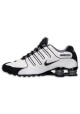 Running Nike Shox NZ (Ref : 378341-101) Shoes Men 