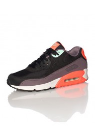Nike Air Max 90 Essential Black (Ref : 537384-036) Shoes Men 