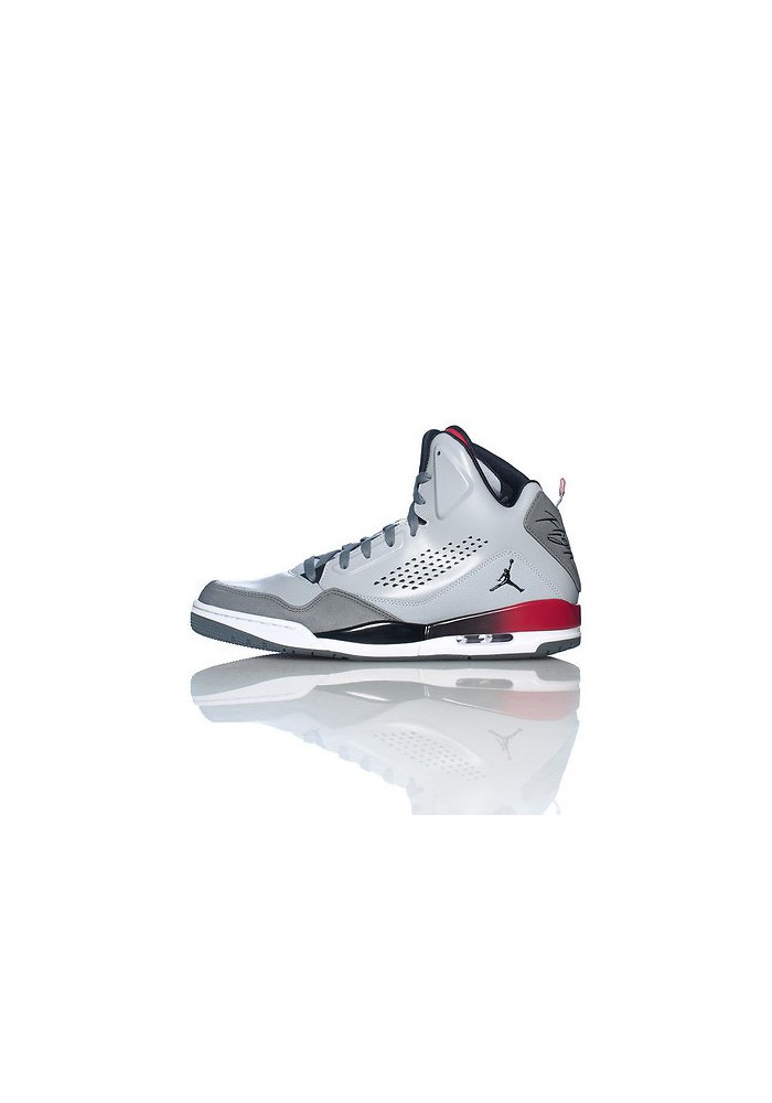 Sports & Fitness Team Sports Jordan Nike Air SC-3 Mens Basketball Shoes ...