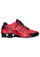 Running Nike Shox NZ (Ref : 378341-600) Shoes Men 