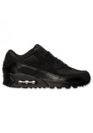 Nike Air Max 90 Essential Black (Ref : 537384-092) Shoes Men 