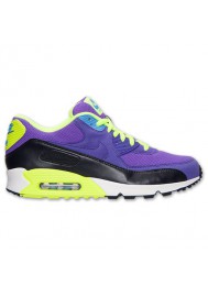 Nike Air Max 90 Essential Purple (Ref : 537384-500) Shoes Men 