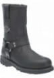 Harley Davidson Boots Mansfield Motorcycle Men's D96112