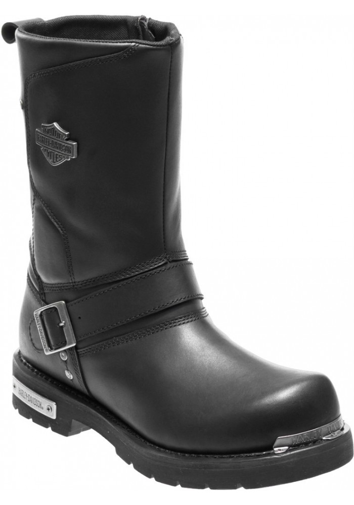 Harley Davidson Boots Paxford Motorcycle Men's D96137