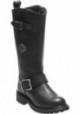 Harley Davidson Women Boots Chalmers Motorcycle D87154
