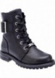 Harley Davidson Women Boots Sylewood Motorcycle D87086