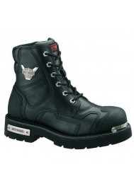 Harley Davidson Boots / Stealth Black (Ref : D91642) Men's